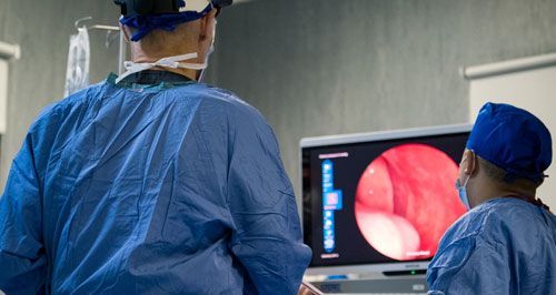 BARROSO PAREDES RAFAEL DR. - Endoscopía