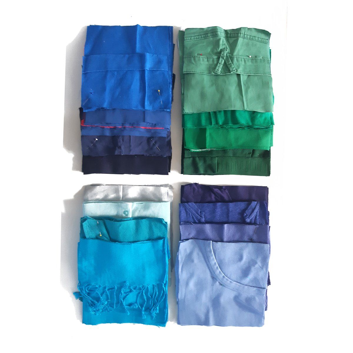 HANDWERKJUFFIE.NL Masterontwerper in memorydekens, troostdeken en herinneringsdeken. Een nieuw leven voor kleding van een overleden dierbare, baby- of kinderkleding.
