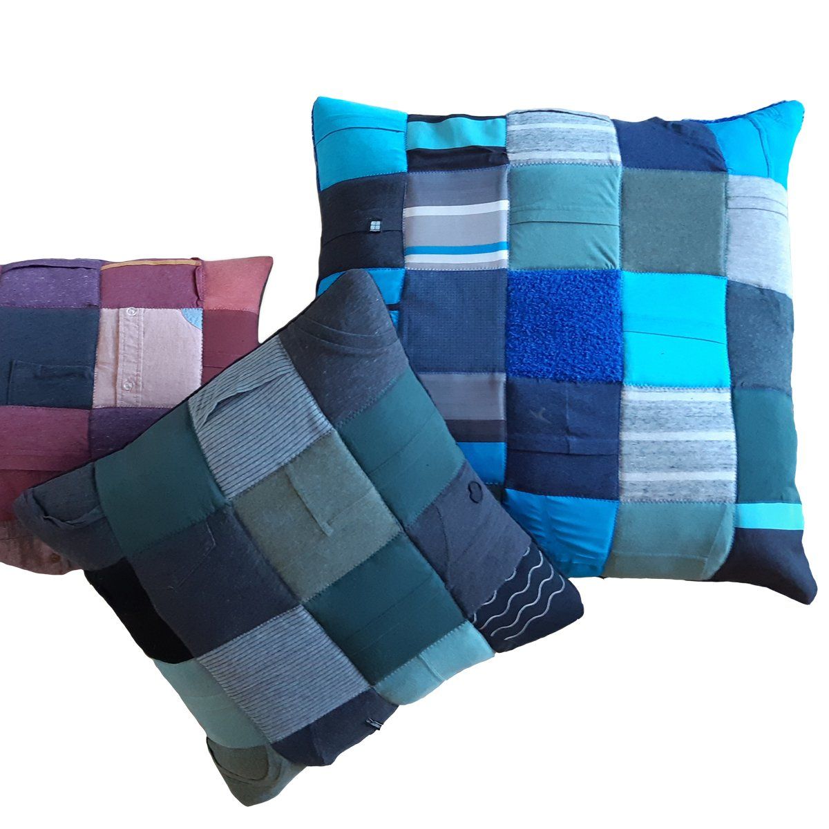 HANDWERKJUFFIE.NL Masterontwerper in memorydekens, troostdeken en herinneringsdeken. Een nieuw leven voor kleding van een overleden dierbare, baby- of kinderkleding.