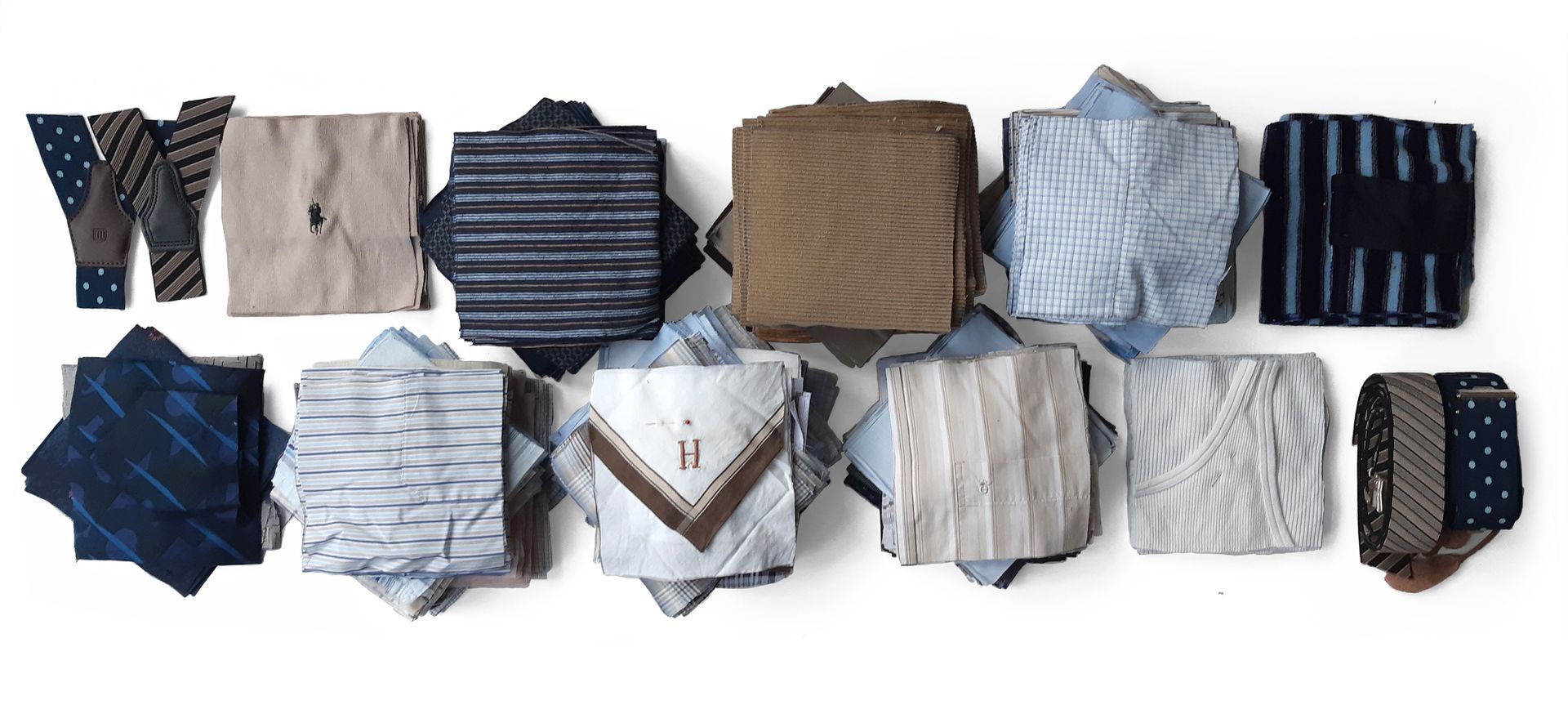 HANDWERKJUFFIE.NL Masterontwerper in memorydekens, troostdeken en herinneringsdeken. Een nieuw leven voor kleding van een overleden dierbare, baby- of kinderkleding.