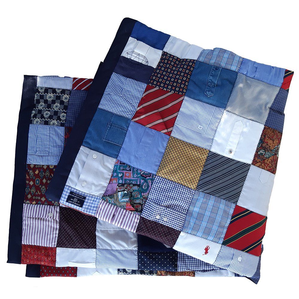 HANDWERKJUFFIE.NL Masterontwerper in memorydekens, troostdeken en herinneringsdeken. Een nieuw leven voor kleding van een overleden dierbare, baby- of kinderkleding.