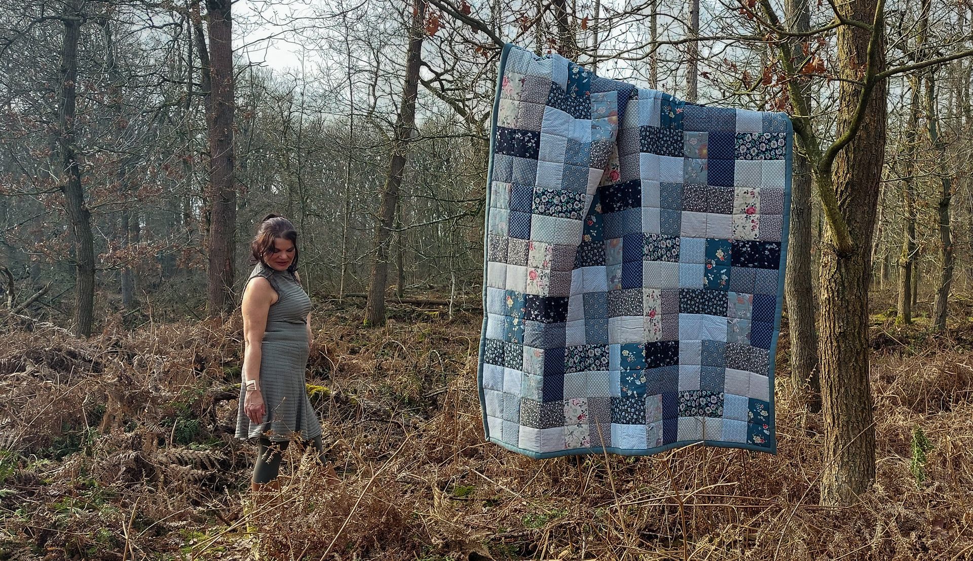 HANDWERKJUFFIE.NL Masterontwerper in memorydekens, troostdeken en herinneringsdeken. Een nieuw leven voor kleding van een overleden dierbare, baby- of kinderkleding.