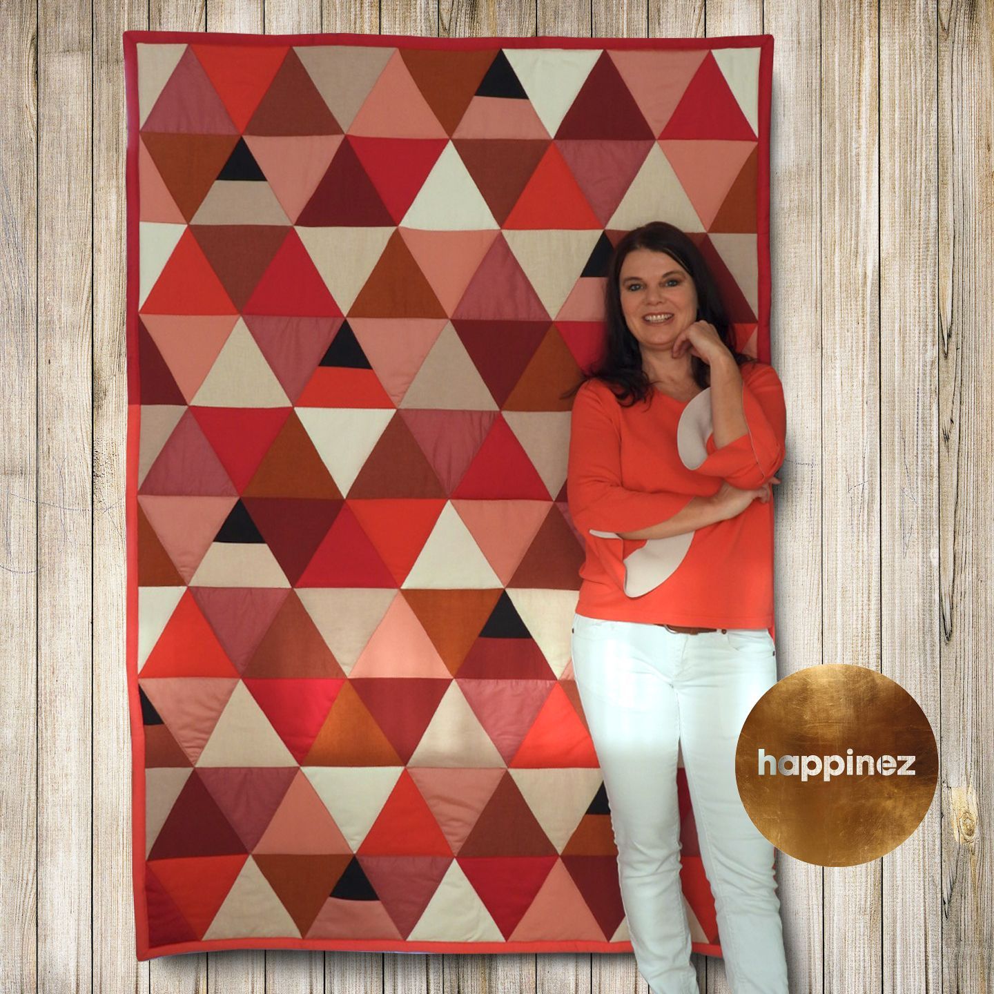HANDWERKJUFFIE.NL  Masterontwerper in memorydekens, troostdeken en herinneringsdeken. Een nieuw leven voor kleding van een overleden dierbare,  baby- of kinderkleding.