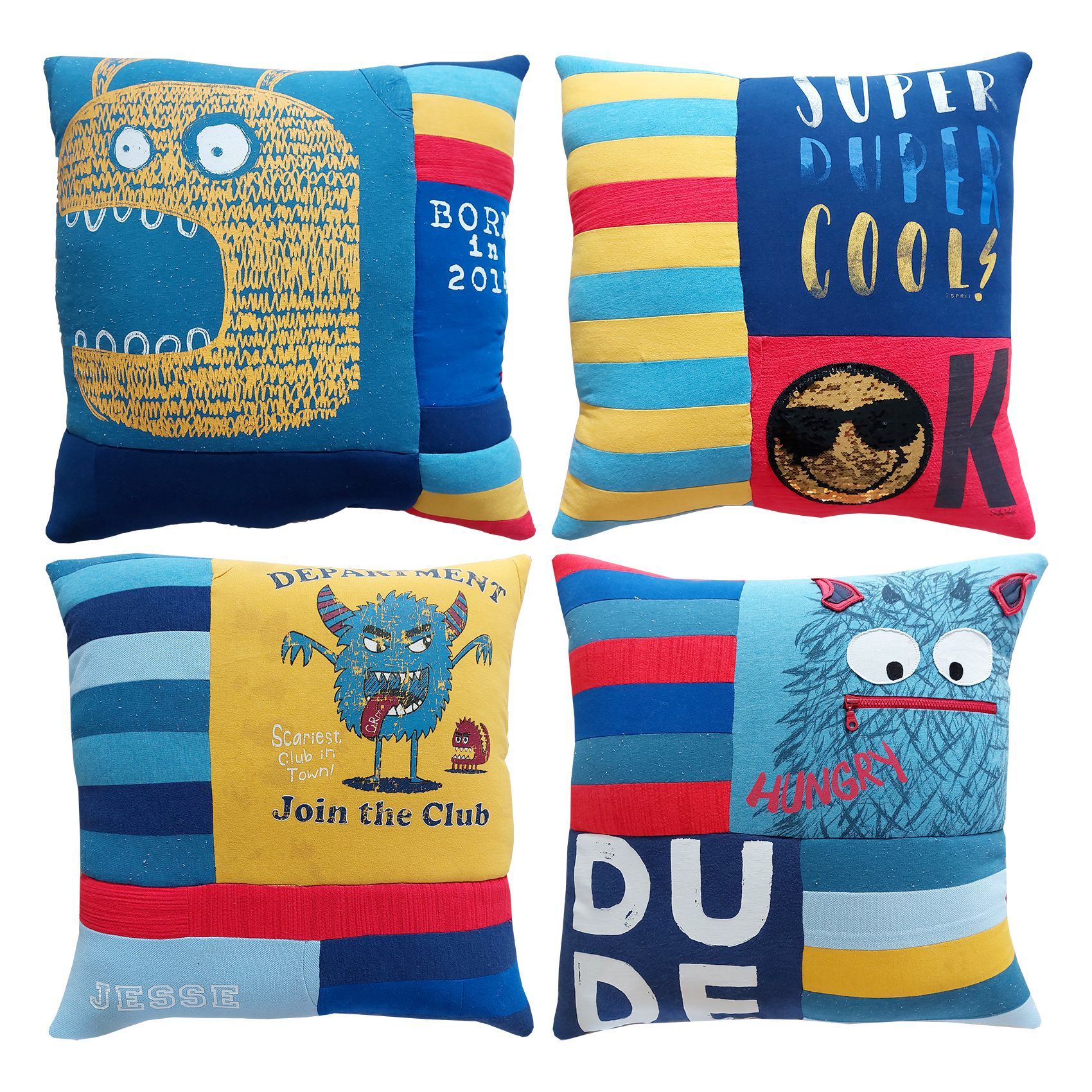 HANDWERKJUFFIE.NL Masterontwerper in memorydekens, troostdeken en herinneringsdeken. Een nieuw leven voor kleding van een overleden dierbare, baby- of kinderkleding.
