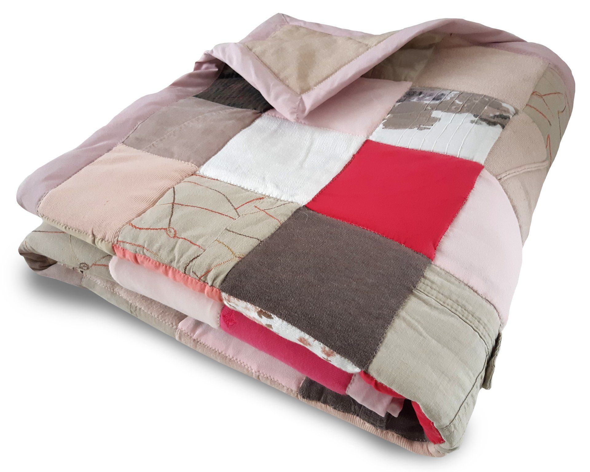 HANDWERKJUFFIE.NL Masterontwerper in memorydekens, troostdeken en herinneringsdeken. Een nieuw leven voor kleding van een overleden dierbare, baby- of kinderkleding.