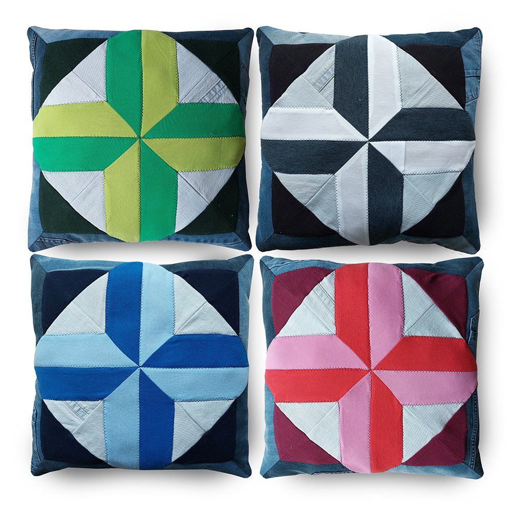 HANDWERKJUFFIE.NL Masterontwerper in memorydekens, troostdeken en herinneringsdeken. Een nieuw leven voor kleding van een overleden dierbare, baby- of kinderkleding.