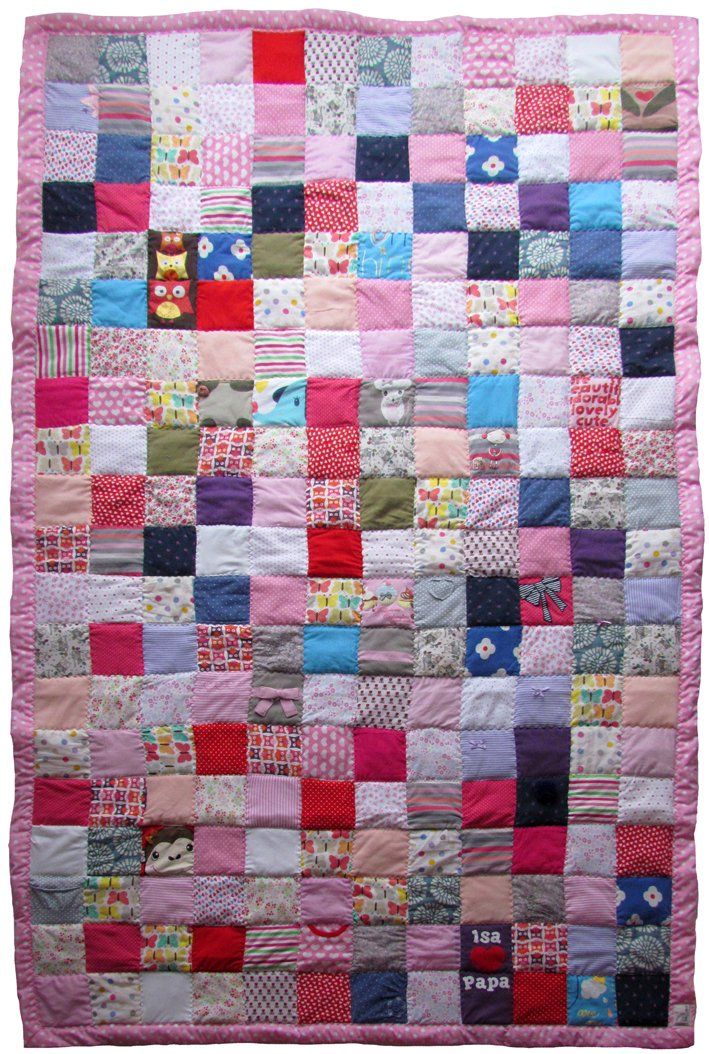 HANDWERKJUFFIE.NL Masterontwerper in memorydekens, troostdeken en herinneringsdeken. Een nieuw leven voor kleding van een overleden dierbare, baby- of kinderkleding.