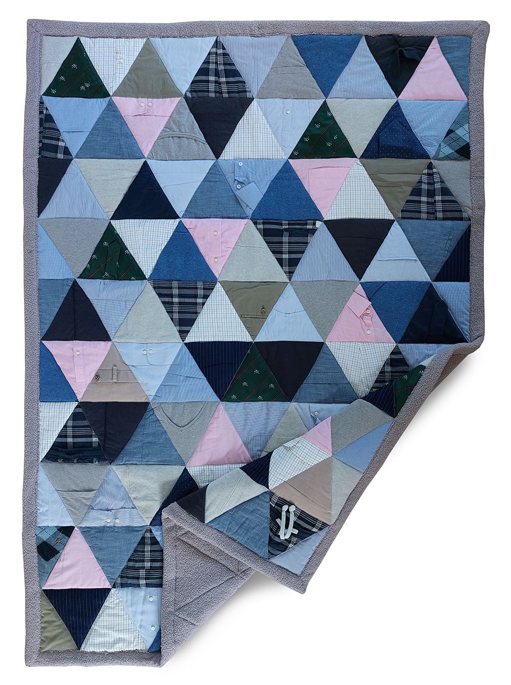 HANDWERKJUFFIE.NL Masterontwerper in memorydekens, troostdeken en herinneringsdeken. Een nieuw leven voor kleding van een overleden dierbare, baby- of kinderkleding.