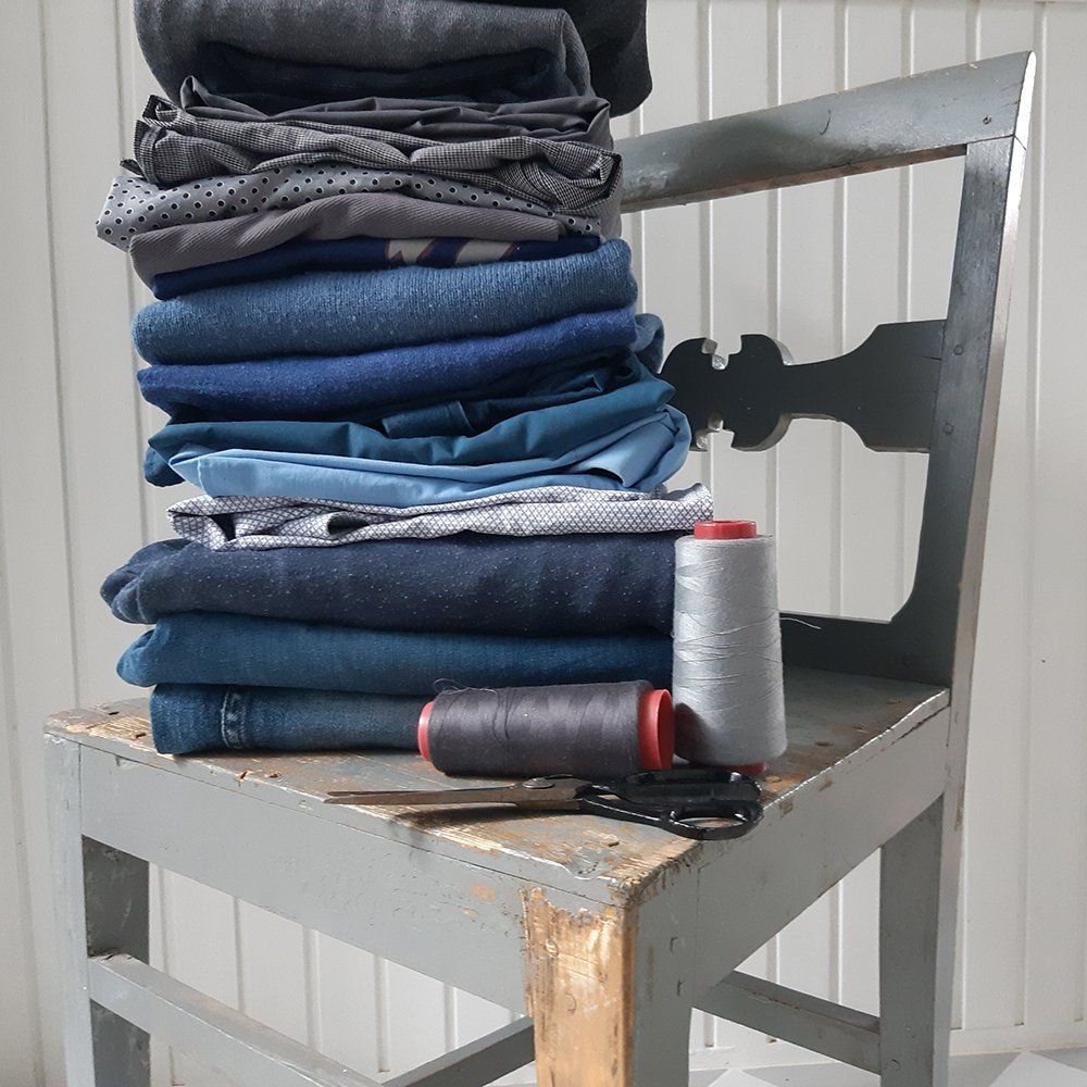 HANDWERKJUFFIE.NL Masterontwerper in memorydekens, troostdeken en herinneringsdeken. Een nieuw leven voor kleding van een overleden dierbare, baby- of kinderkleding.