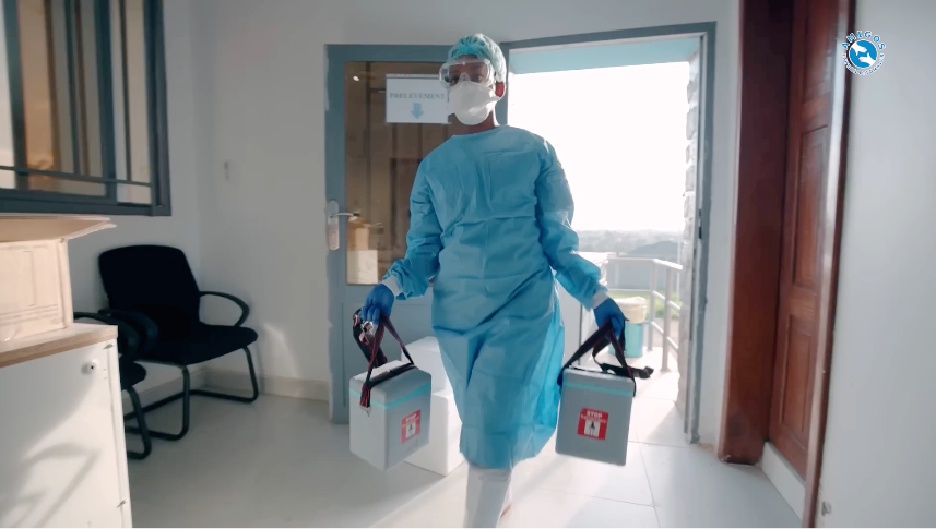 Ebola response reports
