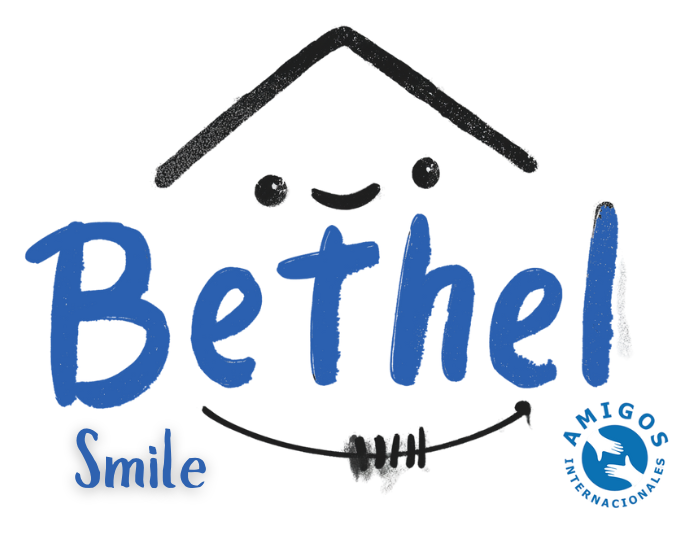 Bethel Smile Program logo — free cleft lip surgery for children in Uganda