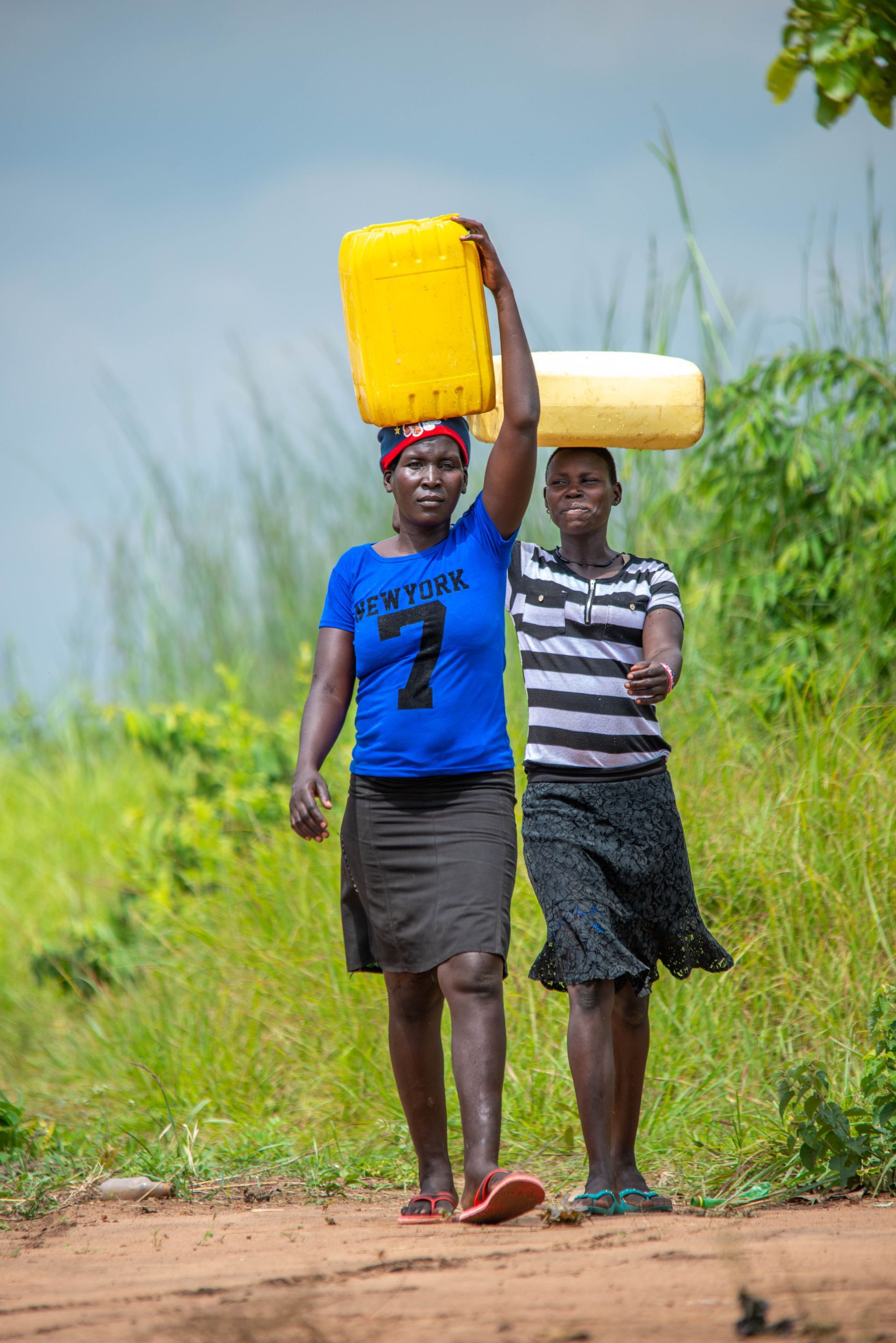 burpong water africa
