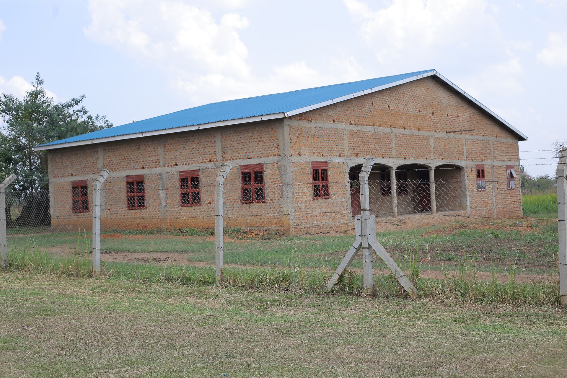 ogul village church