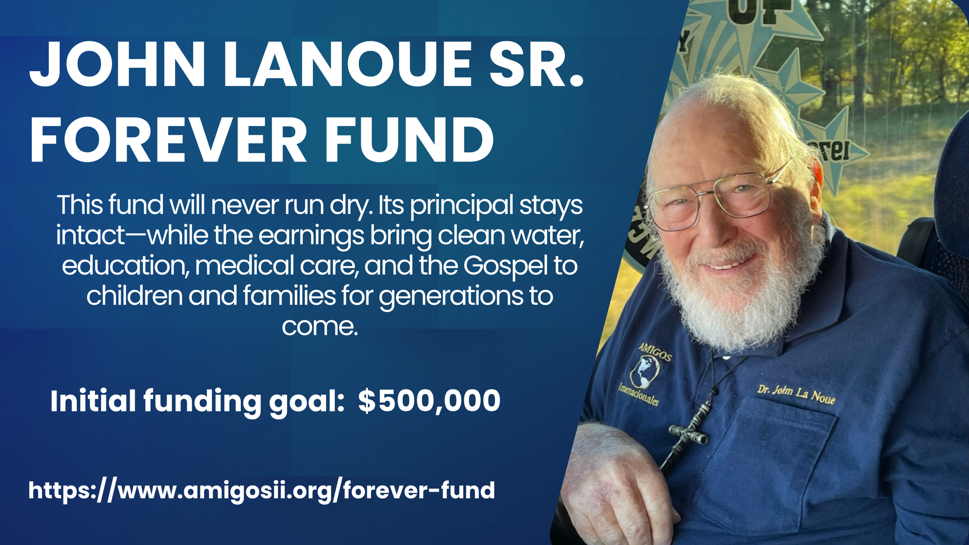 John LaNoue Forever Fund
