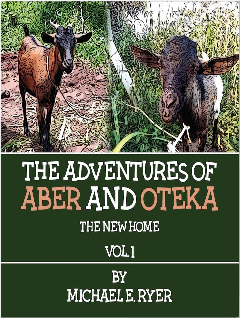 The adventures of aber and oteka the new home vol 1 by michael e. ryer