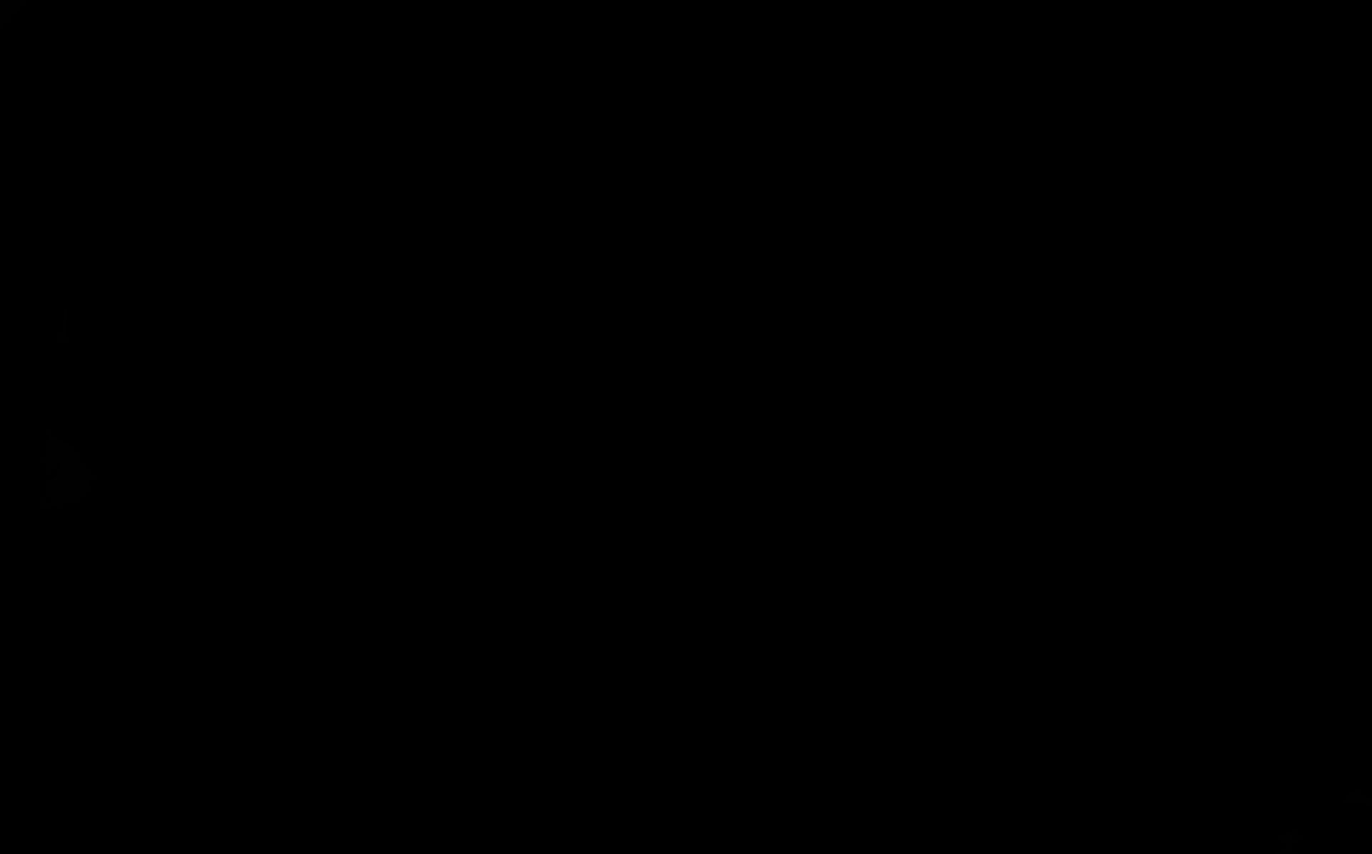 A black background with a few white lines on it