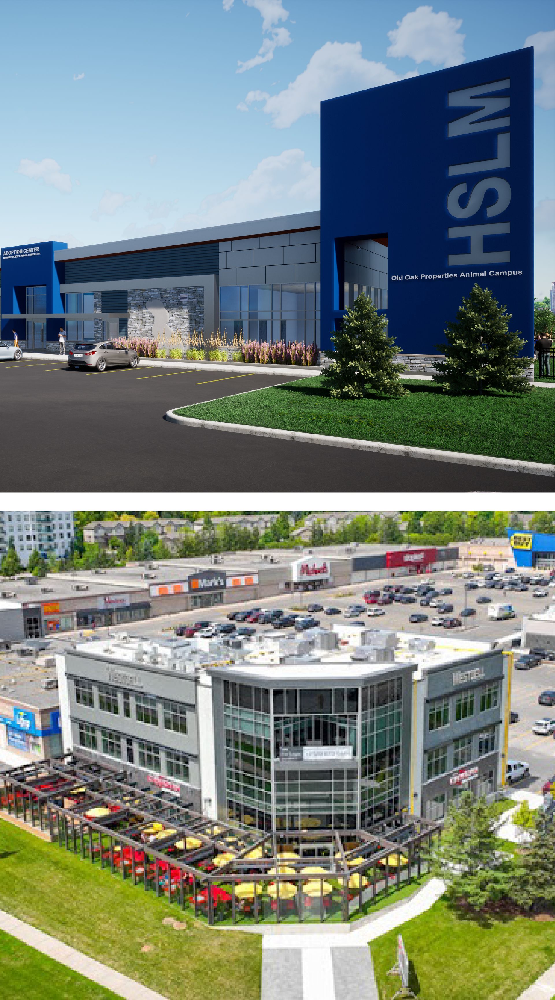 Building Design Services | Strik, Baldinelli, Moniz Ltd