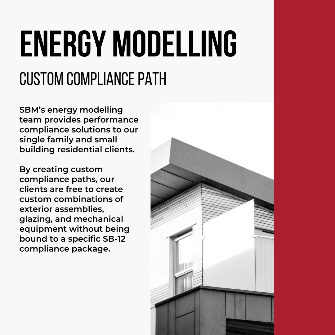 Image titled energy modelling custom compliance path