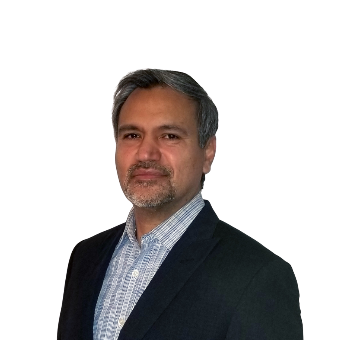 An image of Jim Ghani for Associate Announcement