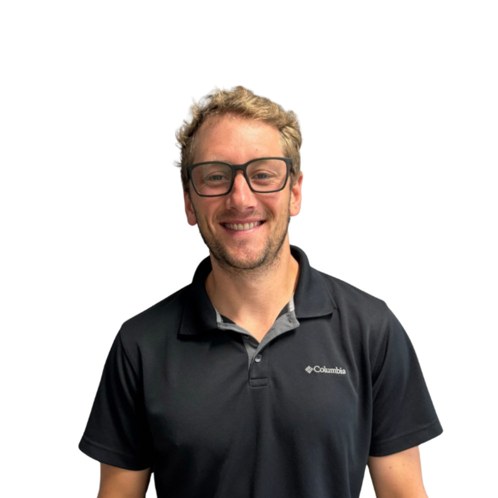 An image of Ryan Frouws for Associate Announcement