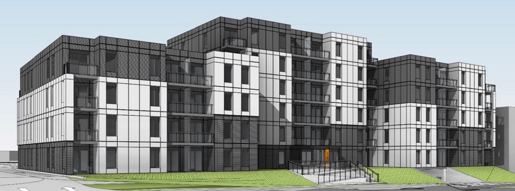 Borden Ave Project