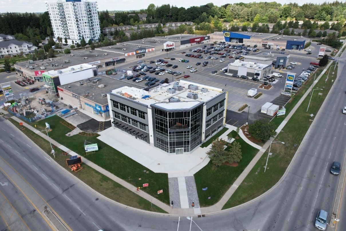 Hyland Centre