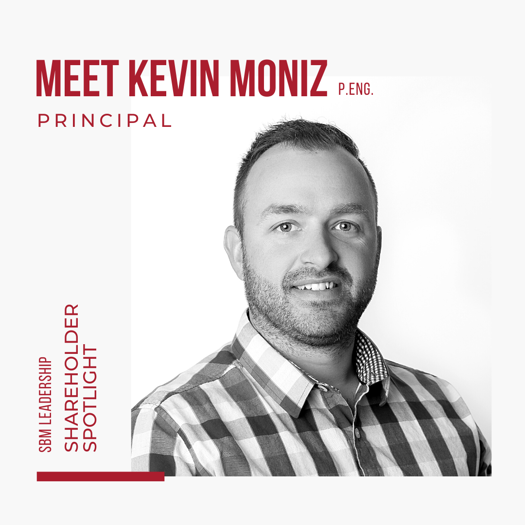 principal engineer for planning, geomatics, building design, and civil structural divisions.
