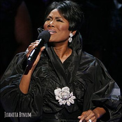 Juanita Bynum