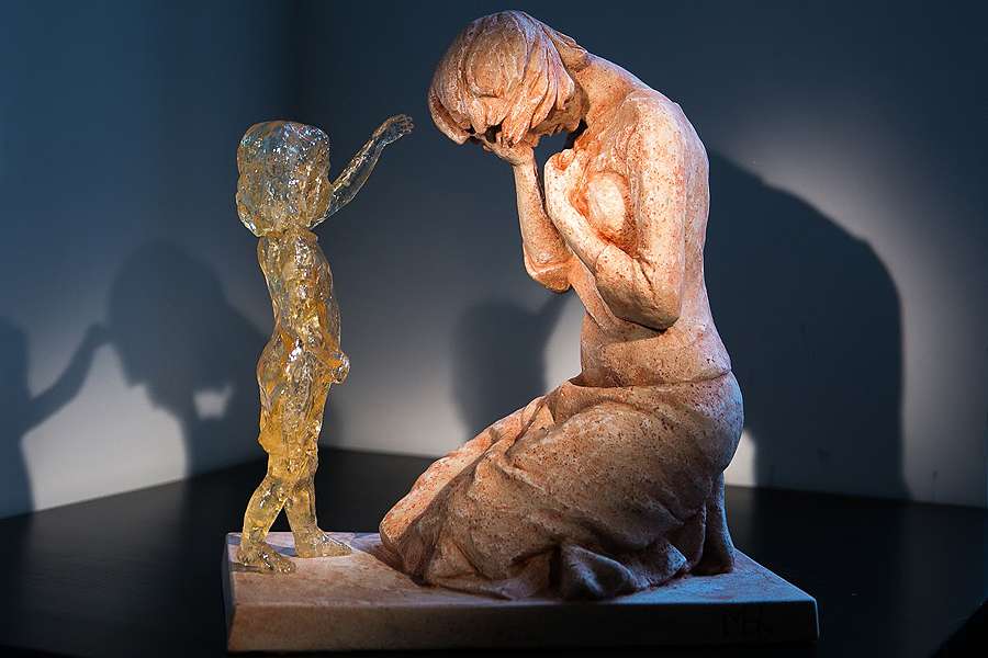 The Child Who Was Never Born
