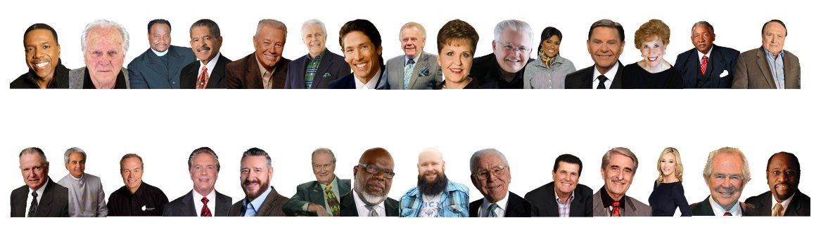 Word-Faith Teachers