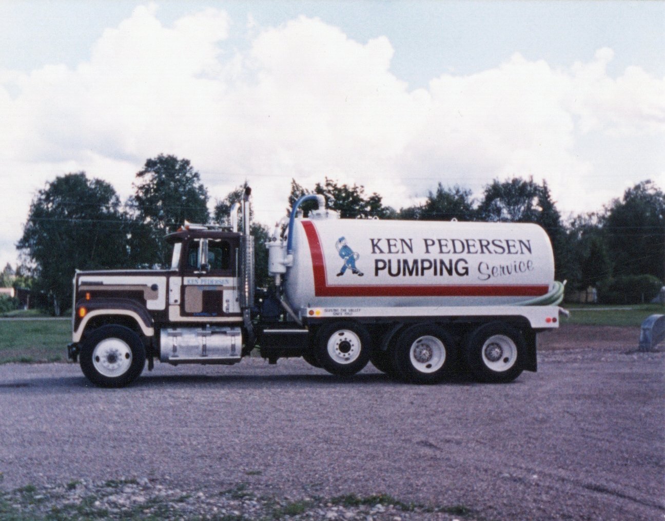 About Septic Pumping Kalispell, MT Pedersen & Co Pumping