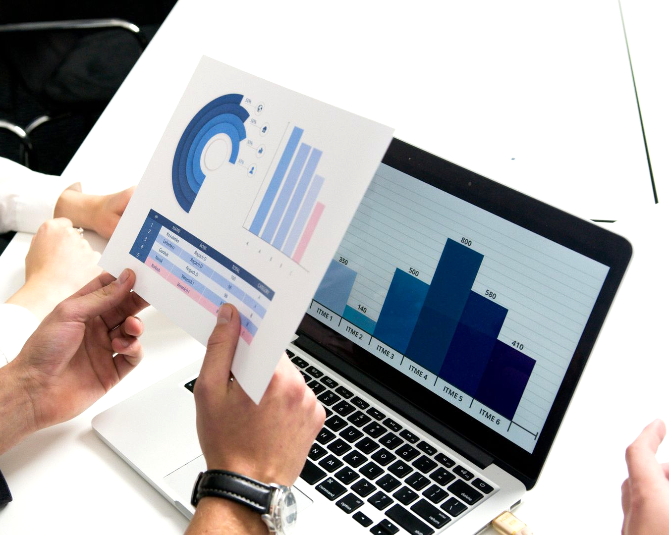 Property ownership and title research analysis