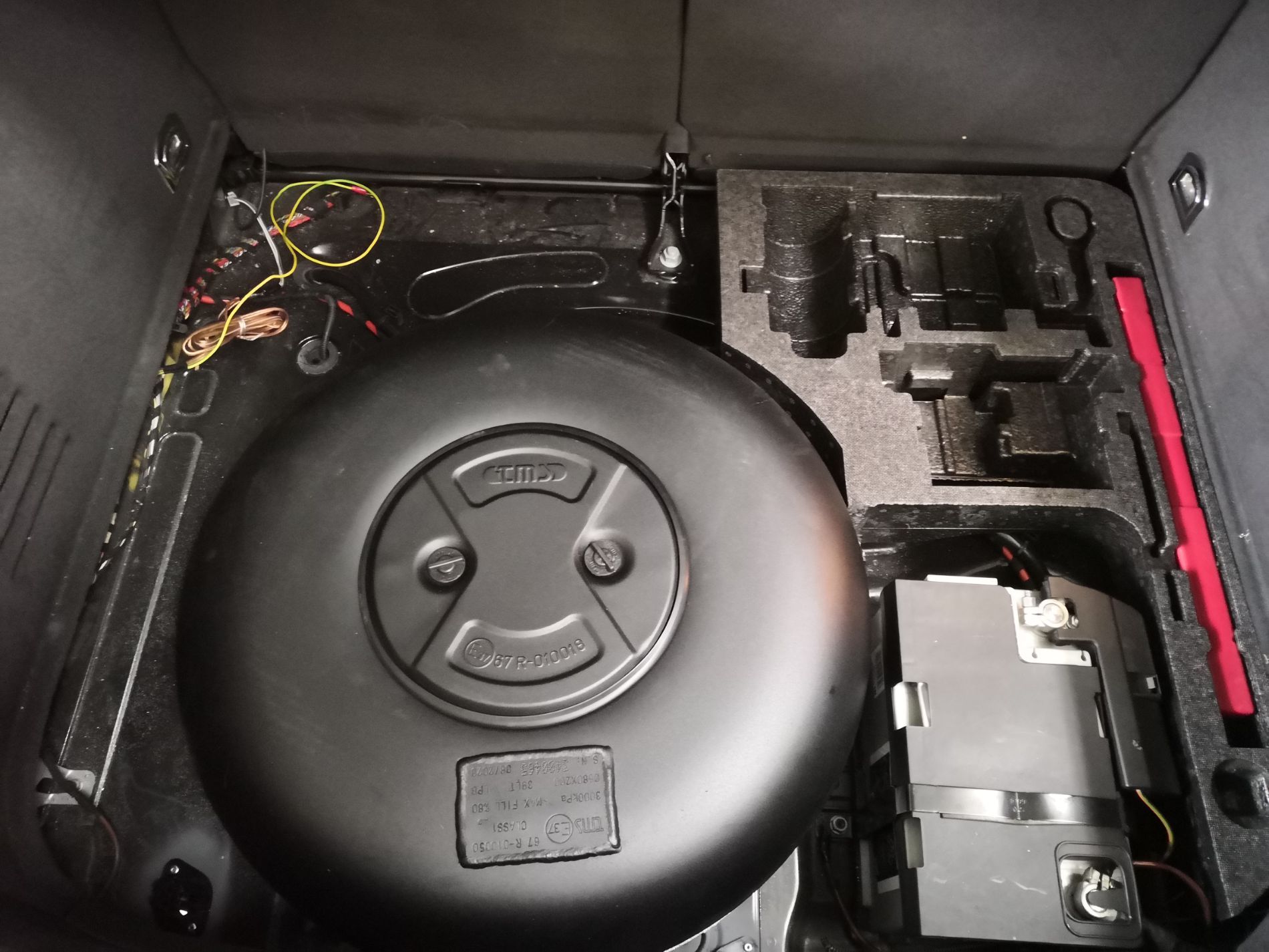 impianto gpl su audi tt 2.0