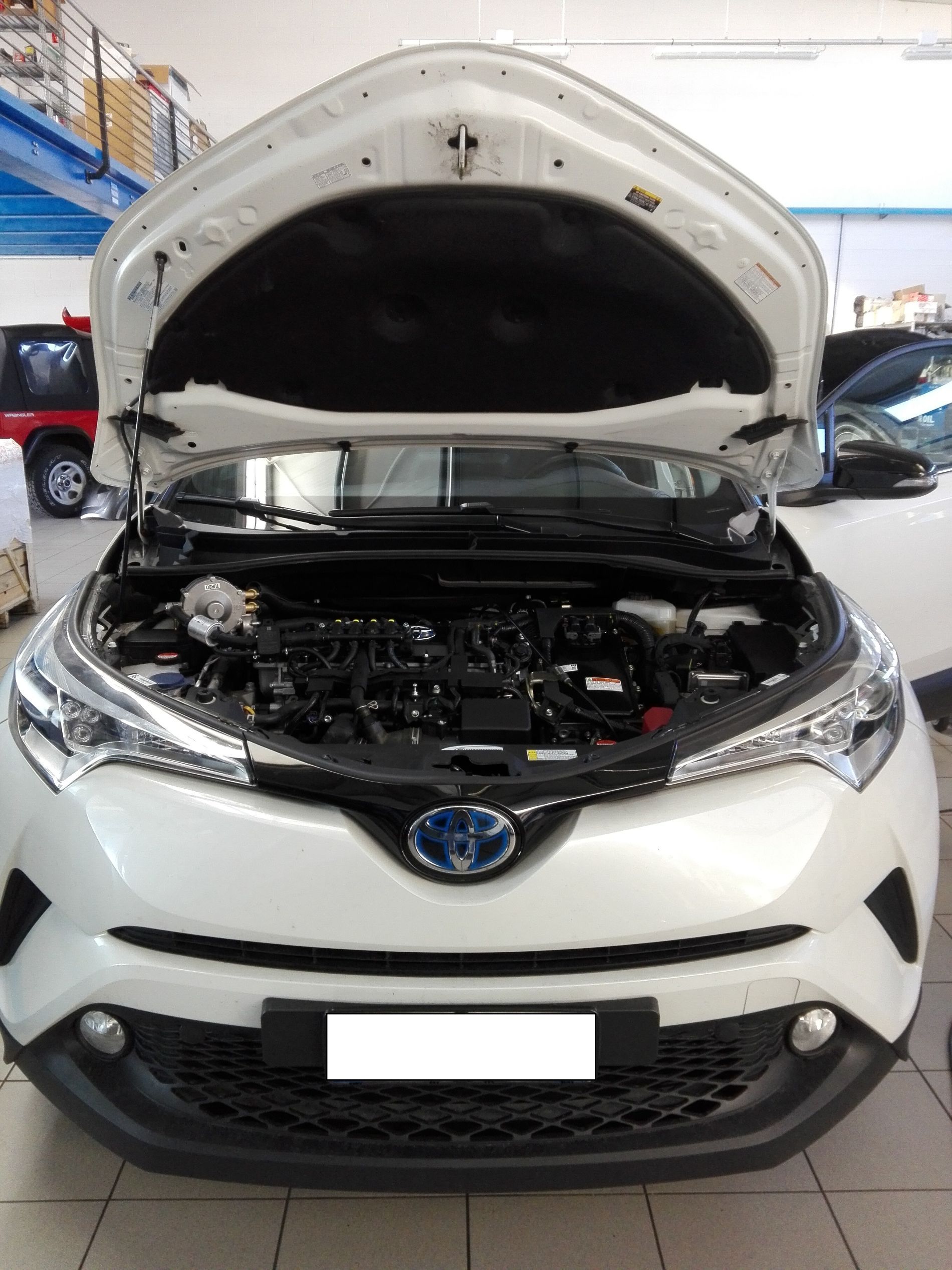 toyota ch-r