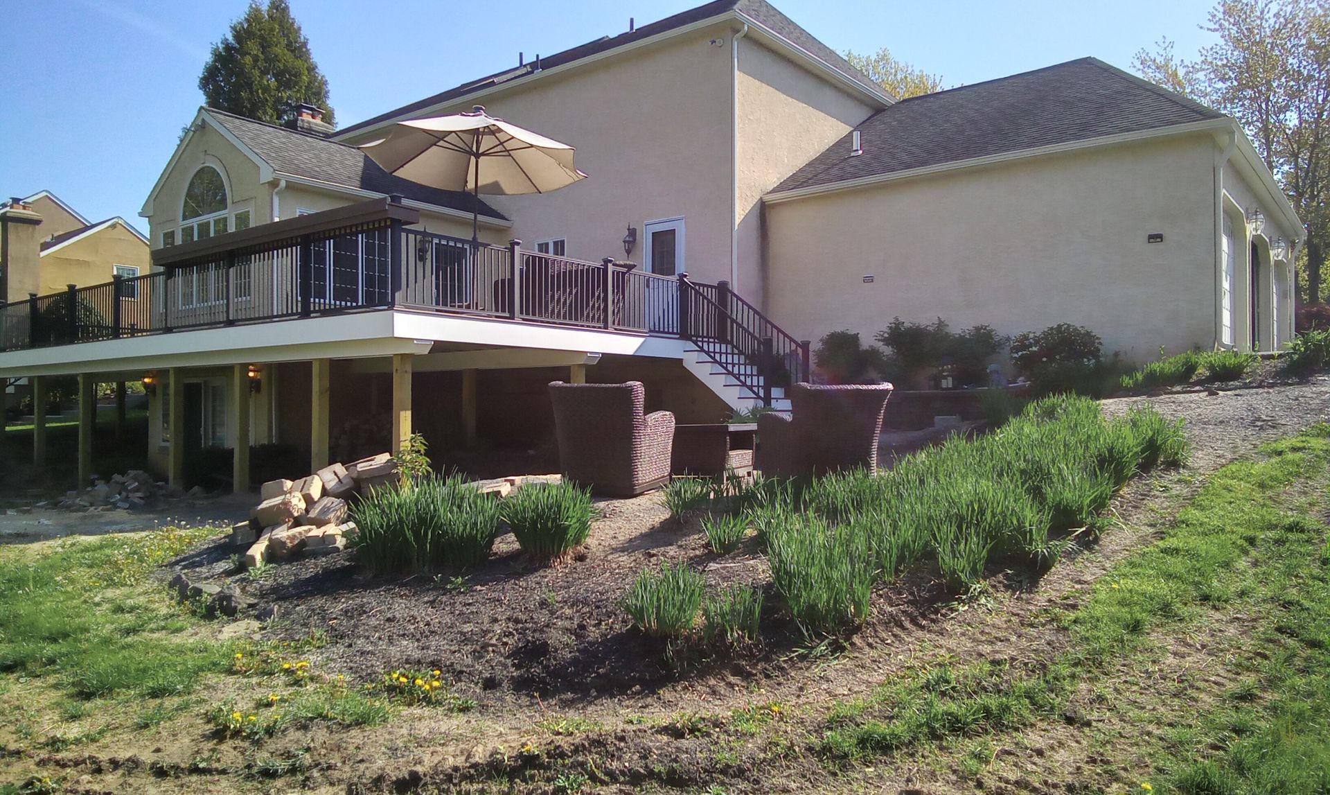Landscaping — Atglen, PA — Valley Creek Property Services