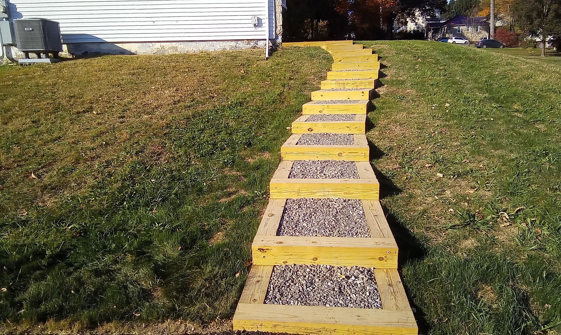 Lawn Care — Atglen, PA — Valley Creek Property Services
