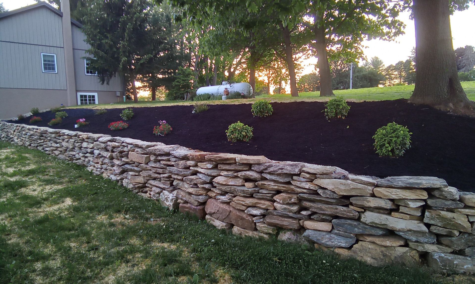 Designing Flower Beds & Borders Atglen PA Designing Flower Beds & Borders Atglen PA