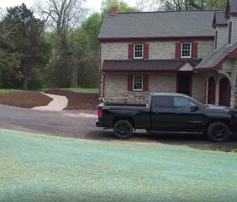 Business Hydroseeding Atglen PA
