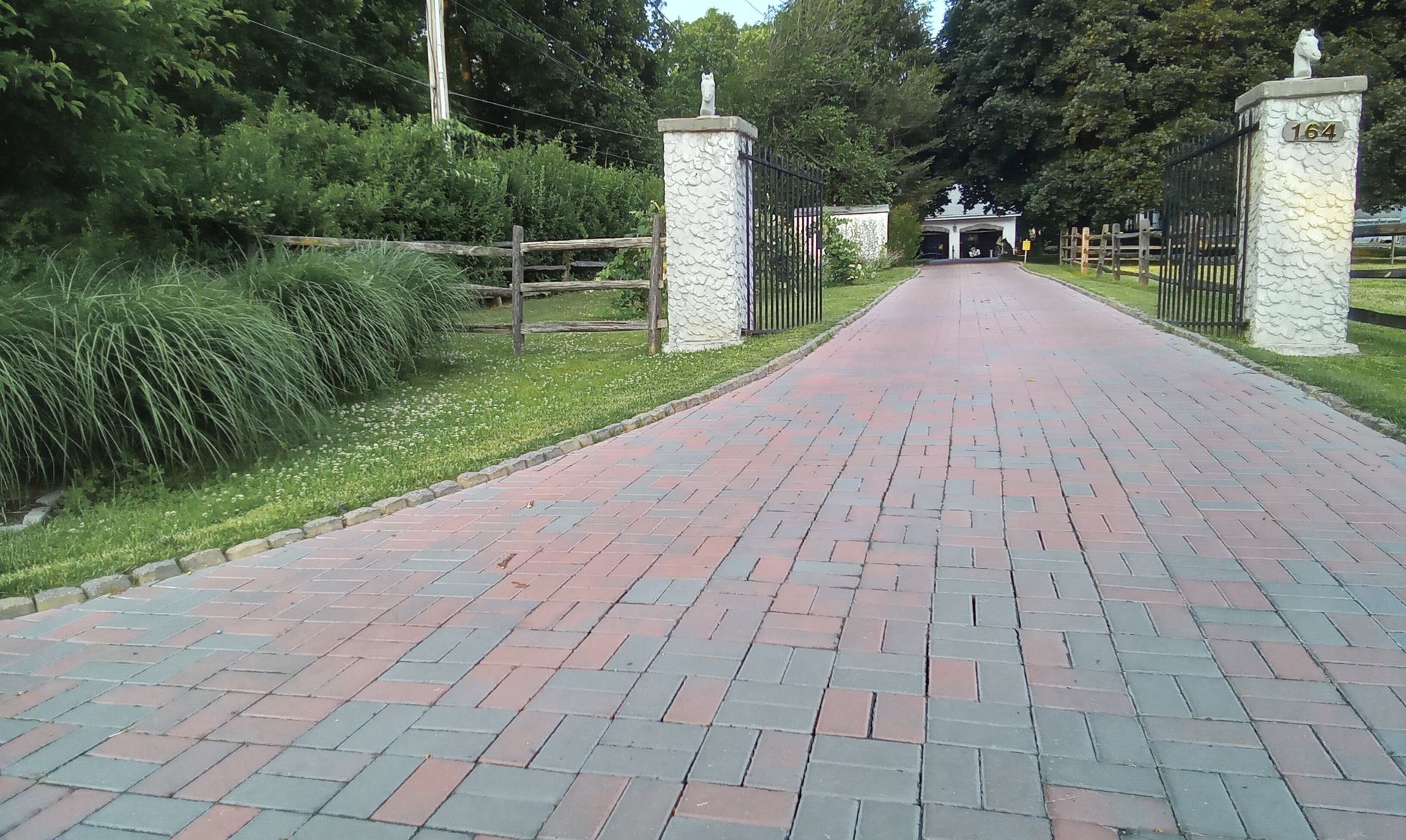 Driveway — Atglen, PA — Valley Creek Property Services