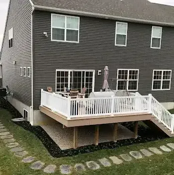 Residential Deck Construction Atglen PA

