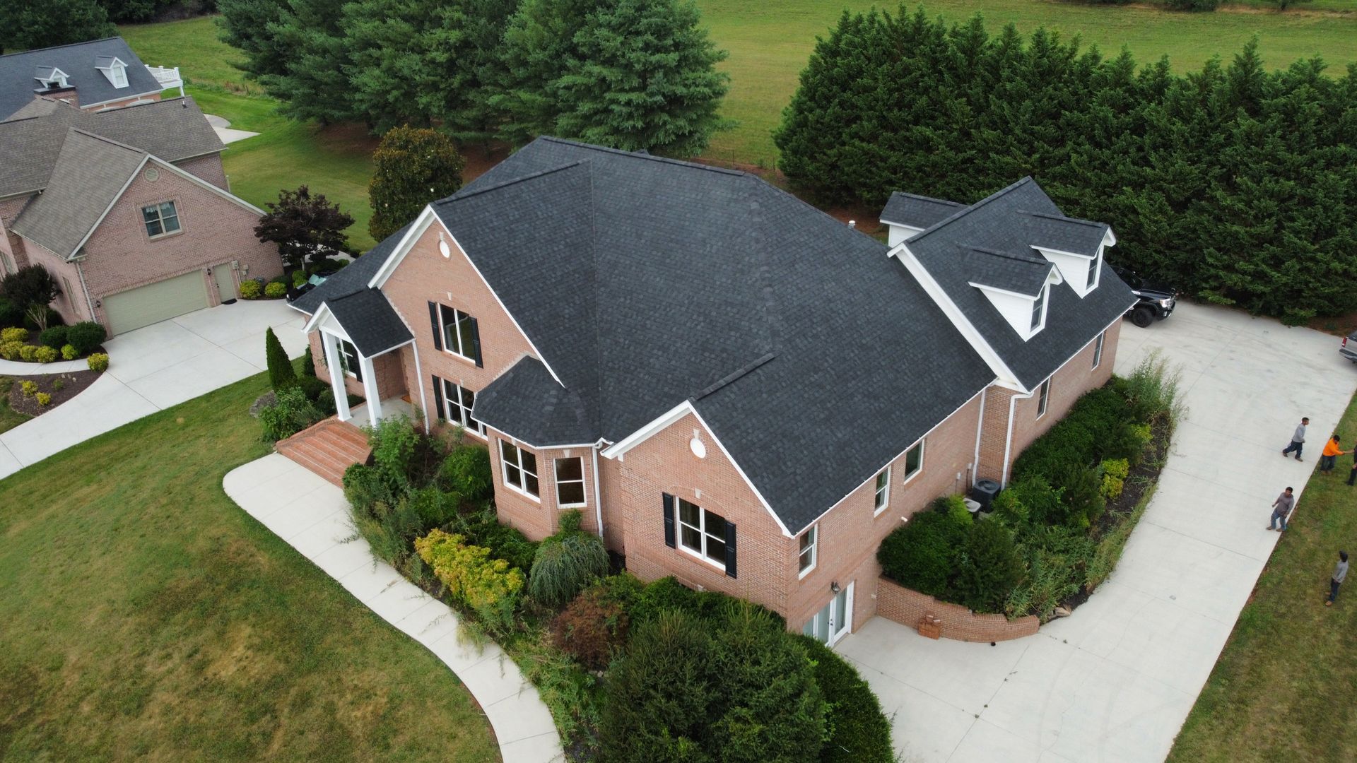 Roofer Maryville, TN K & L Roofing