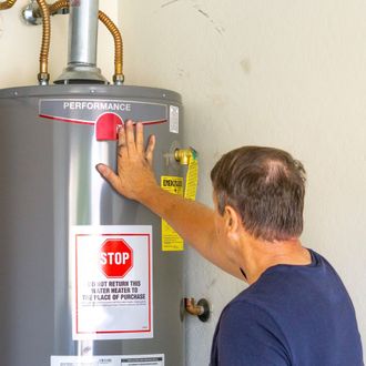 water heater replacement