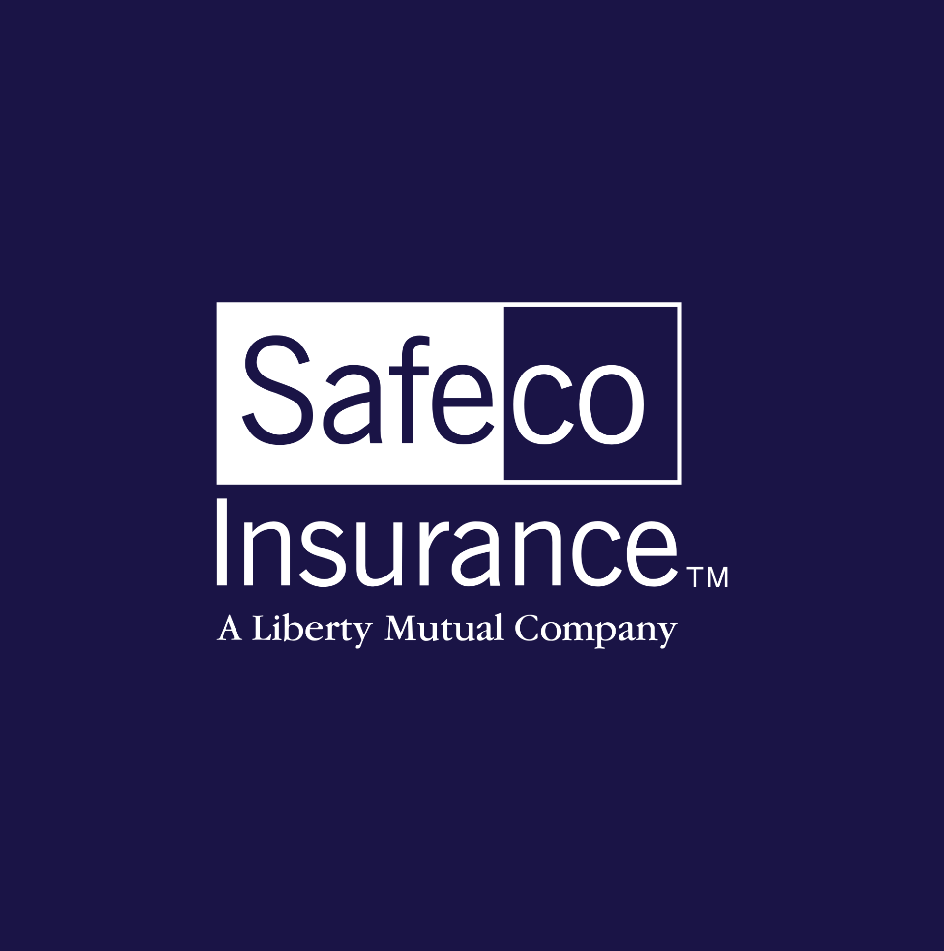 The logo for safeco insurance a liberty mutual company