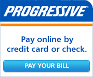 Progressive pay online by credit card or check pay your bill