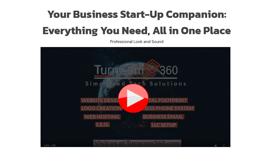 Advertisement for Turnom 360, 