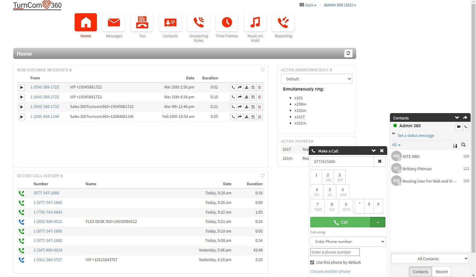 Upgrade PBX to cloud-based