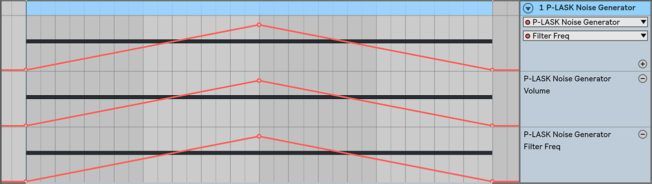 A computer screen shows a grid with red lines on it