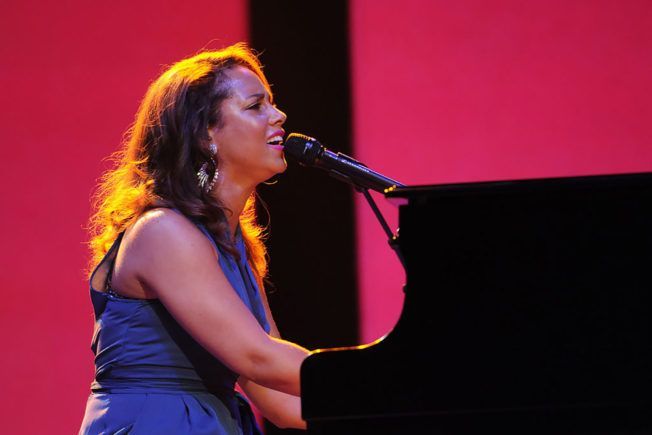 Alicia Keys 