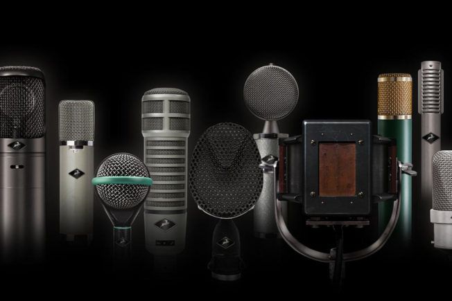 Antelope Audio Edge Duo Modeling Microphone