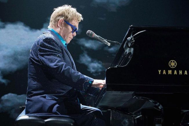 Elton John